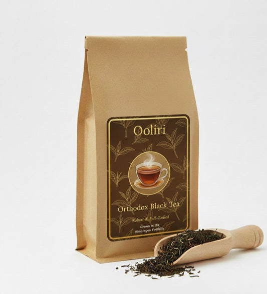 Premium Orthodox Black Tea_100G