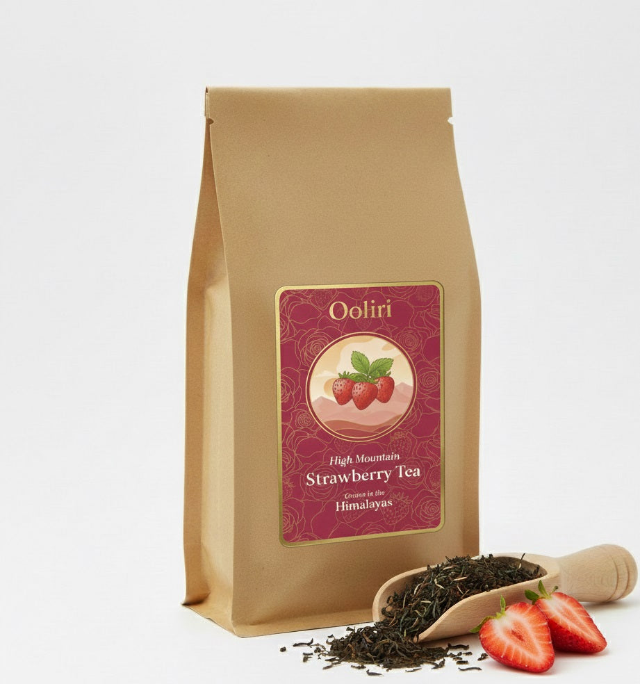 Premium Strawberry Tea _ 50G