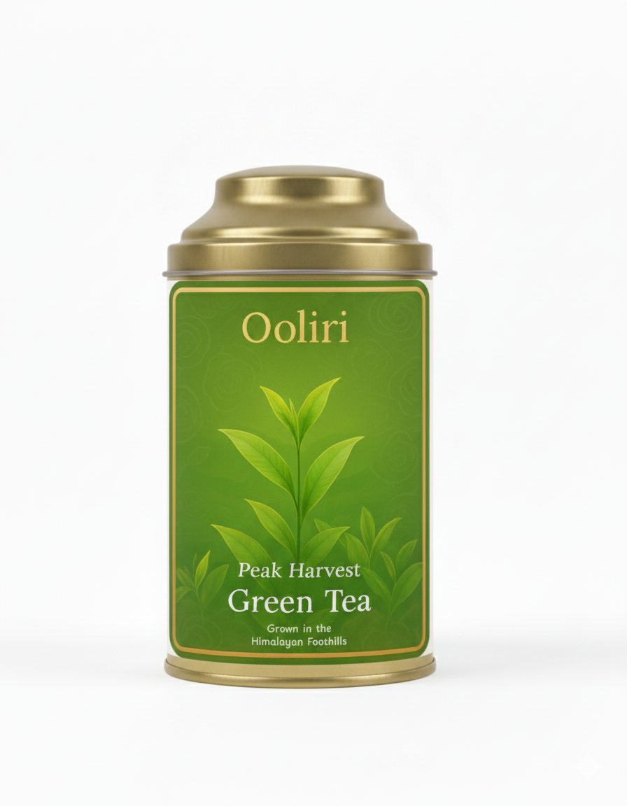 Premium Green Tea _ 50G