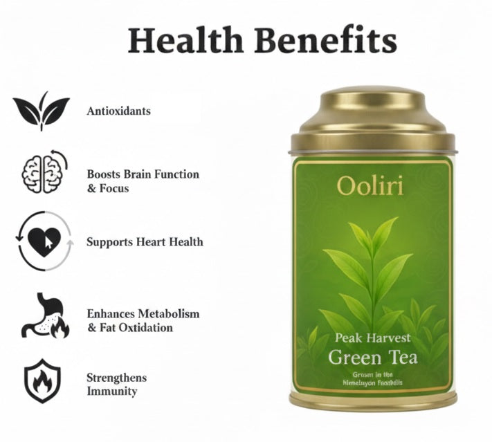 Premium Green Tea _ 250G