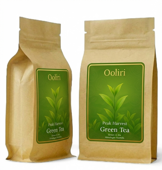 Premium Green Tea _ 100G