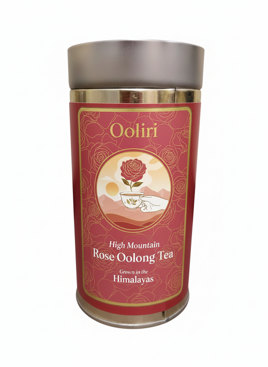 Premium Oolong Tea_100G