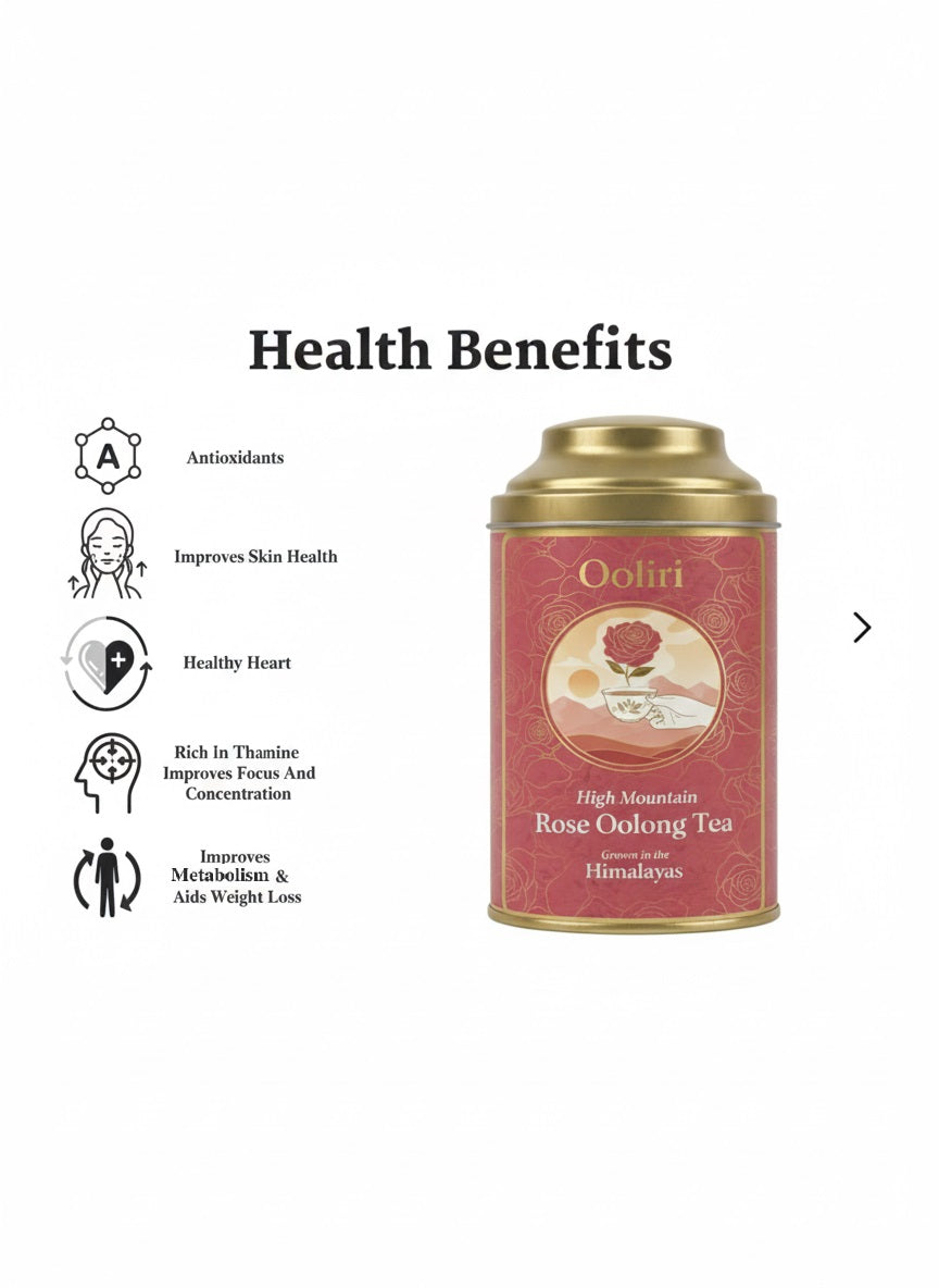 Premium Oolong Tea_100G