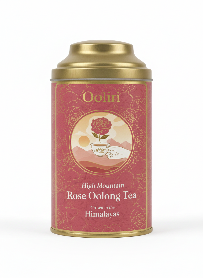 Premium Oolong Tea_50g