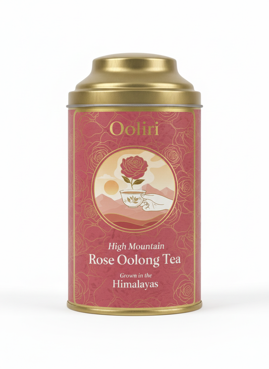 Premium Oolong Tea_50g