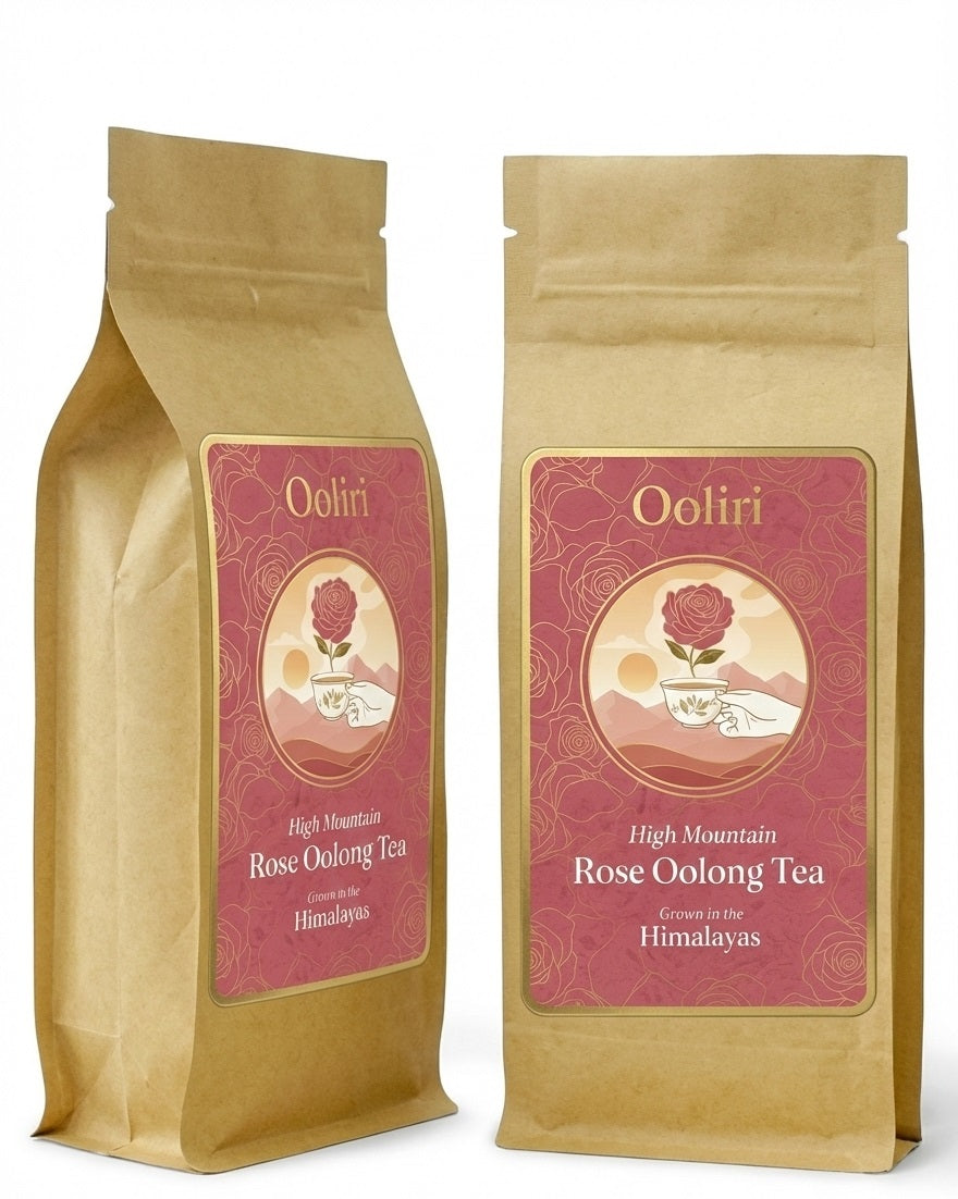 Premium Oolong Tea_100G