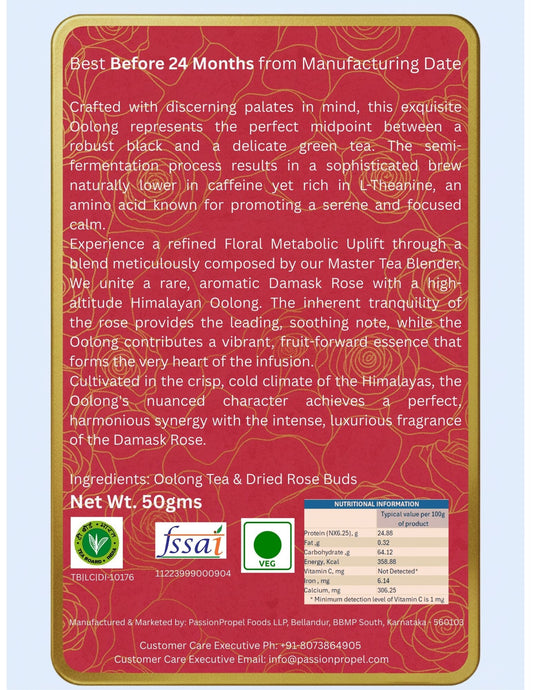 Premium Oolong Tea_50g