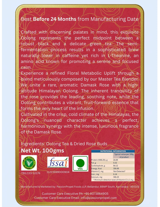 Premium Oolong Tea_100G